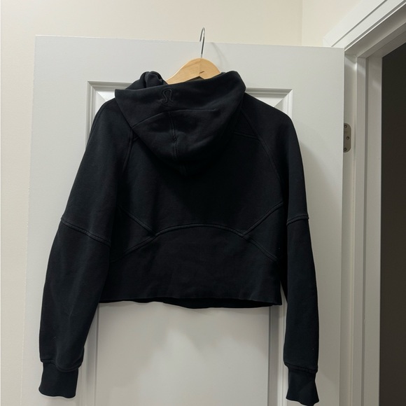 Lululemon scuba hoodie, size s/m - Picture 2 of 2